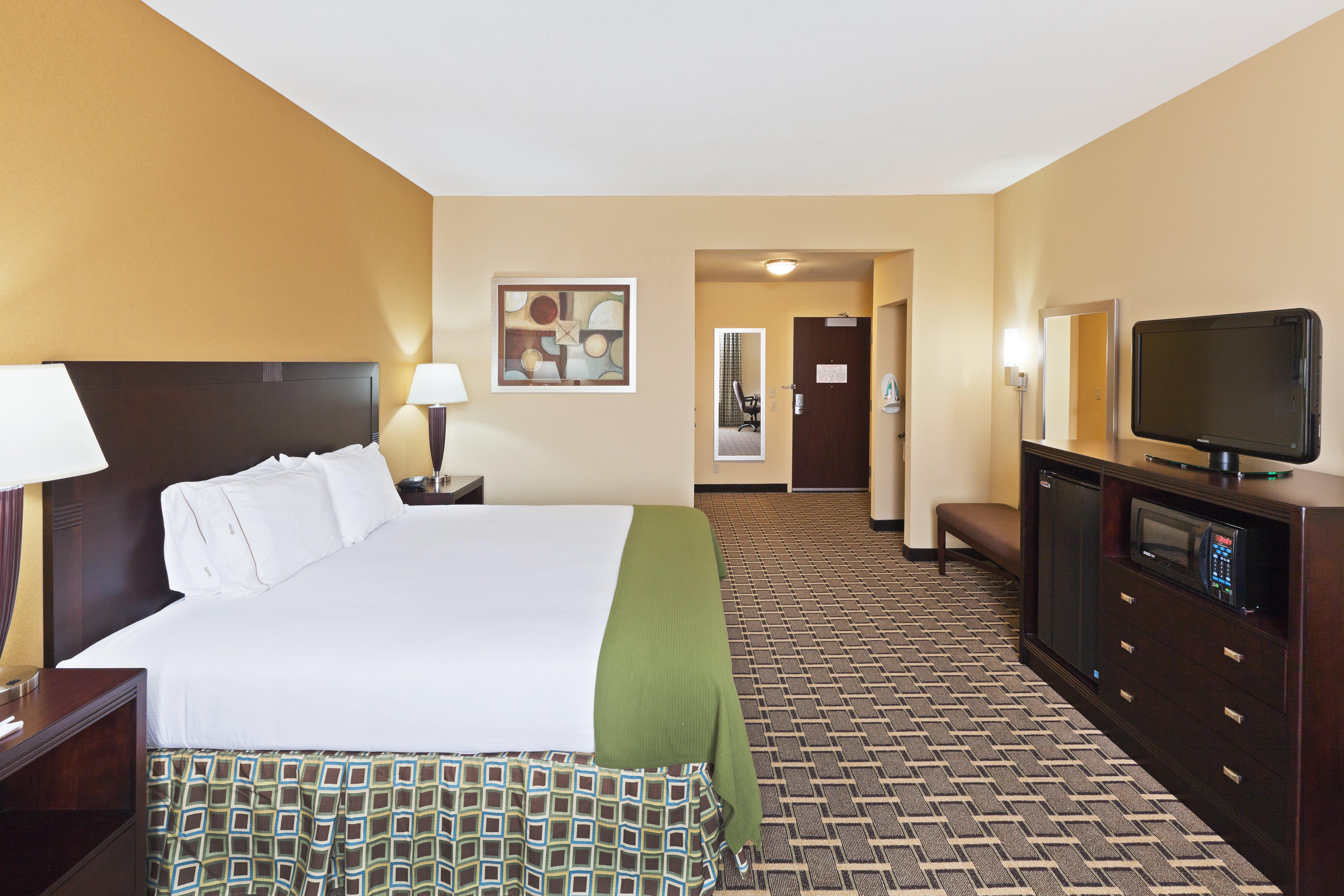 Holiday Inn Express Hotel & Suites El Paso West Camera foto