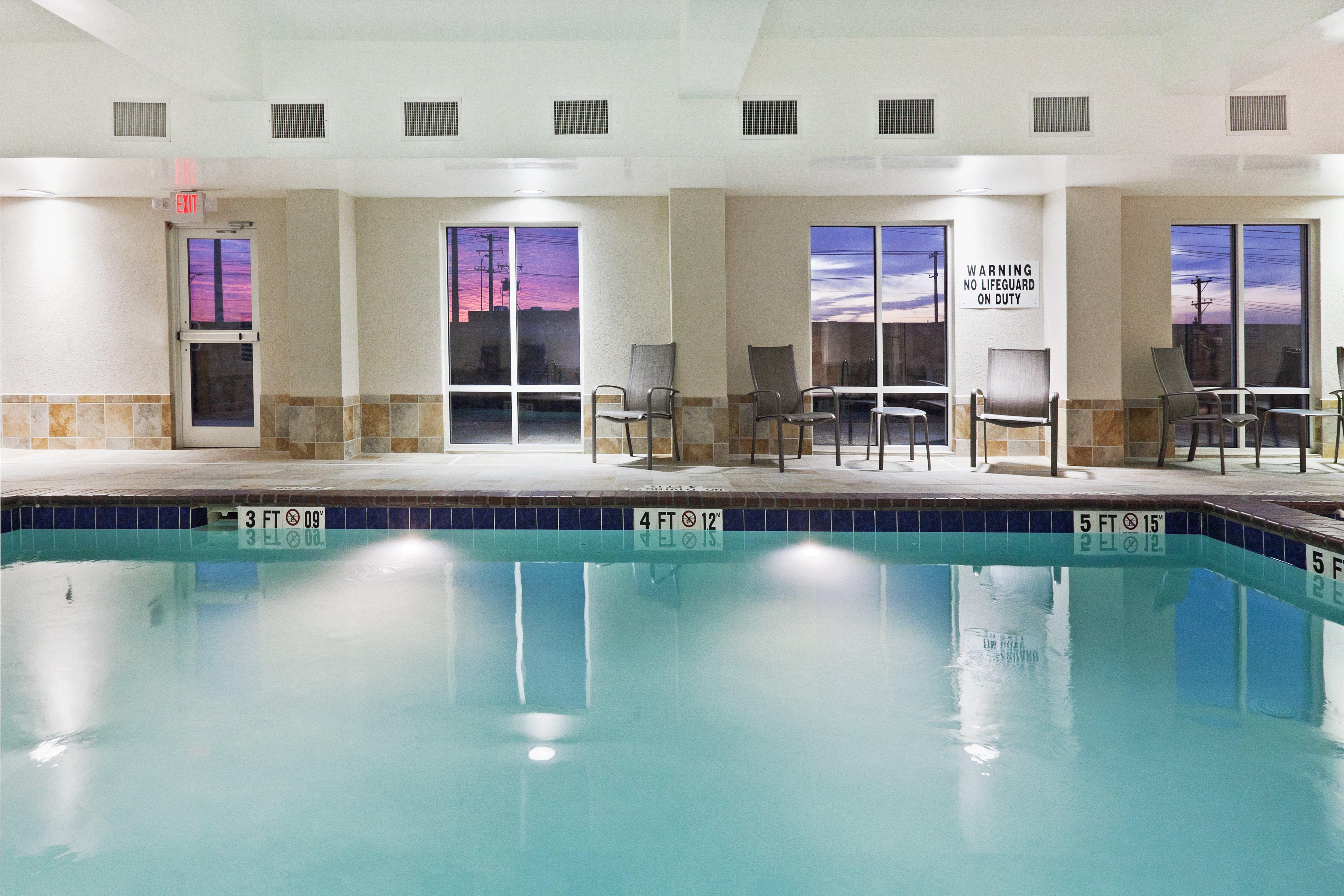Holiday Inn Express Hotel & Suites El Paso West Esterno foto