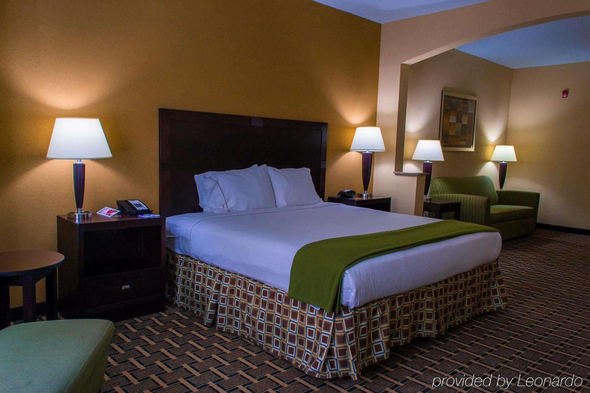 Holiday Inn Express Hotel & Suites El Paso West Esterno foto